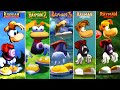“Rayman 1 vs 2 vs 3 vs Origins vs Legends | Full Comparison”