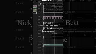 Nick Mira Type Beat - "Tenessy" #shorts #nickmiratypebeat #nickmira  #arkane #typebeat