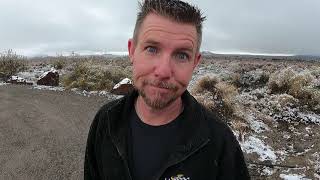 Mojave Lava Tubes