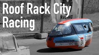 Roof Rack City Racing - Pedal Prix
