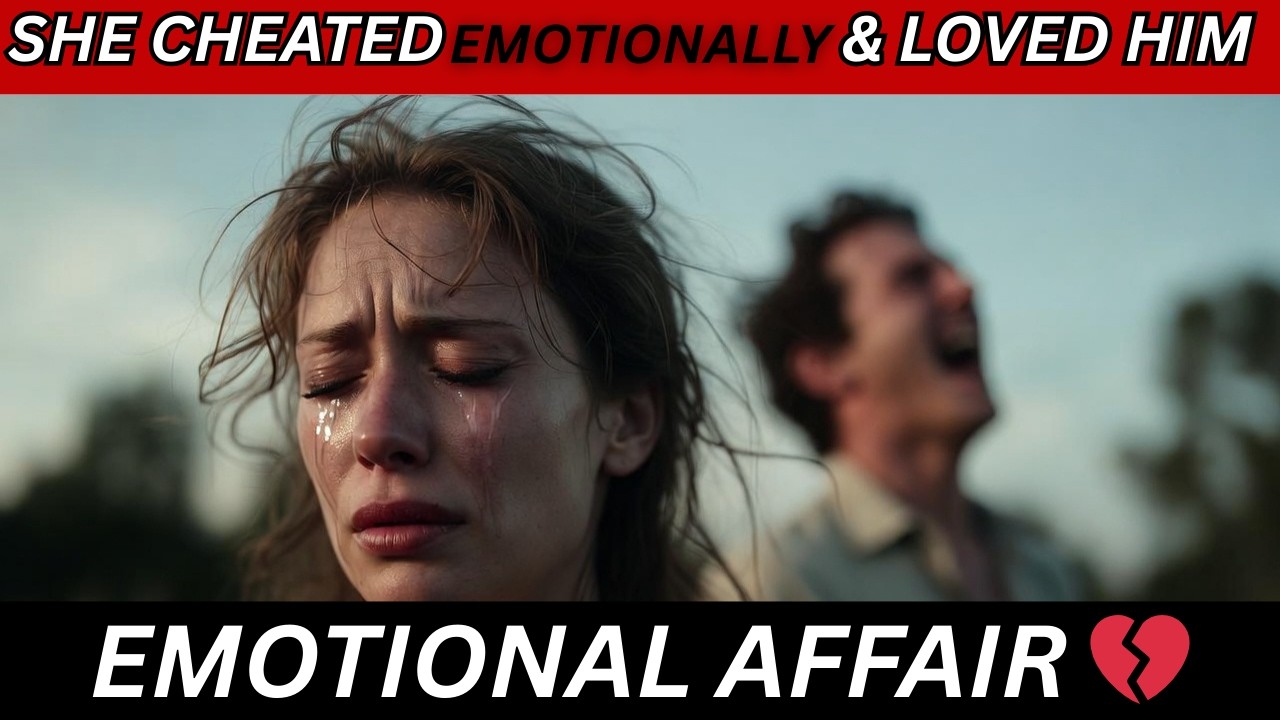I Found My Wife’s Emotional Affair… But The Truth Was Worse | Betrayal Story