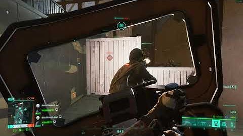 Ballistic Shield Rampage