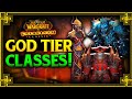 These Classes Will Be The Gods of Cataclysm Classic...