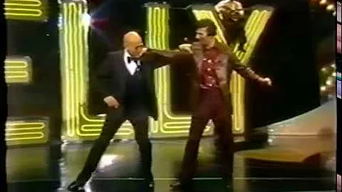 Telly Savalas  -  Telly ... Who Loves Ya, Baby 1976 - Greek Dance