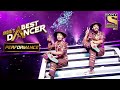 Paul And Aqib's Rocking Performance On "Pehla Nasha" | India's Best Dancer