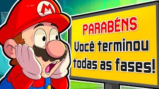 Zerei 200% Do Mario Maker 2