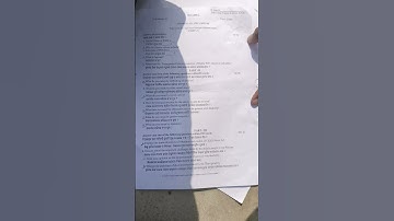 Ethics and values 5 | +3 5th semester question paper 2024 | Sambalpur University #shorts ( arts)