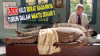 PROFESOR JENIUS YANG MEMBENCI TUBUHNYA SENDIRI, LIAT APA YANG DILAKUKANNYA... | ALUR CERITA FILM