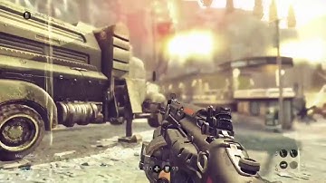 Wolfenstein: The New Order- 2 Robots in Less than 45 seconds (Über)