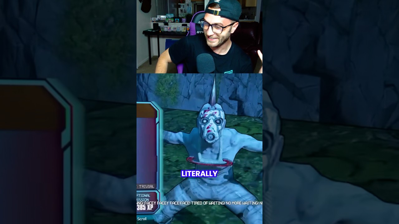 💭 Лучшие NPC Borderlands? 