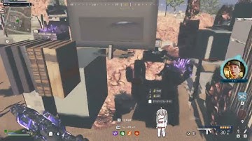 [COD MW3]感染した透明要塞バグ攻略(1週間後永久BAN)