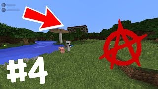 Anarchy Survival #4 The Huge Mansion