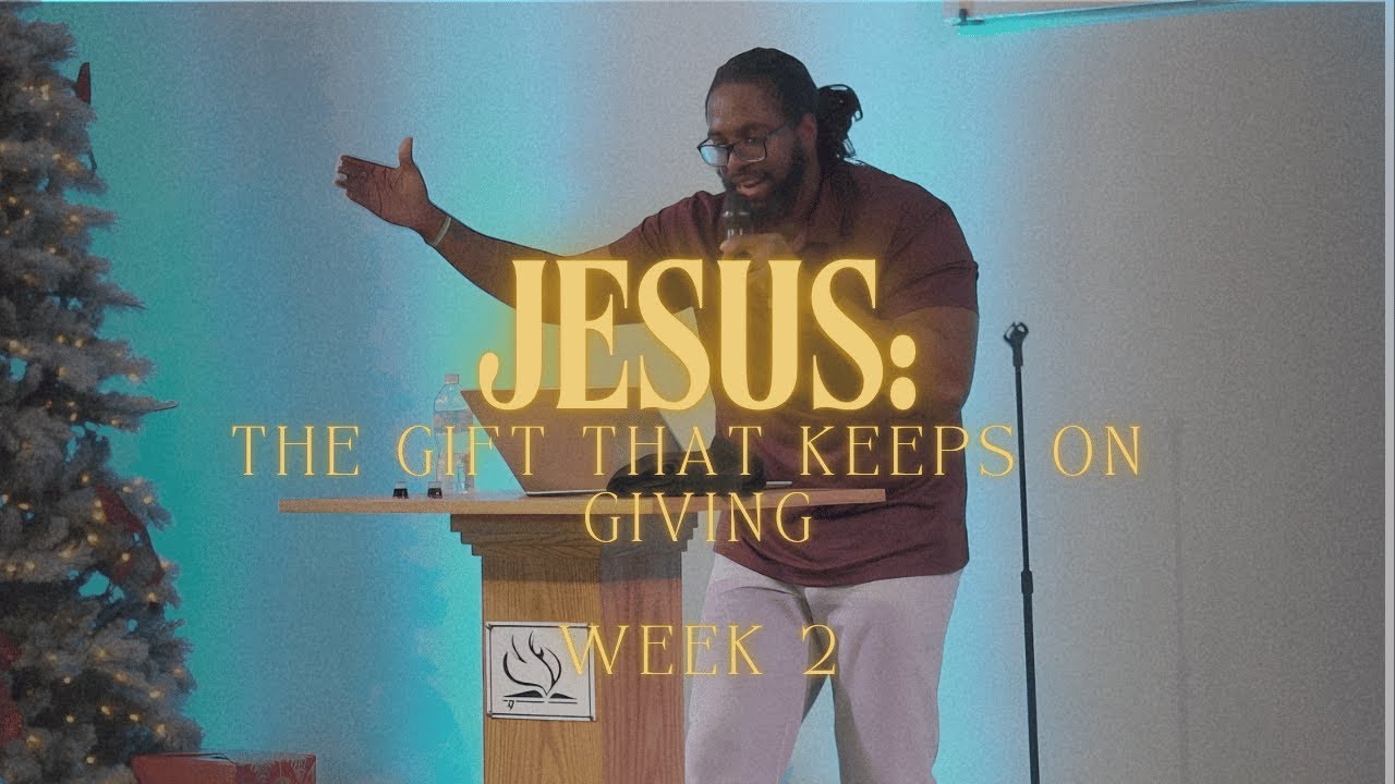 Jesus: "Mighty God" | Pastor Luke | Revive Church of the Nazarene