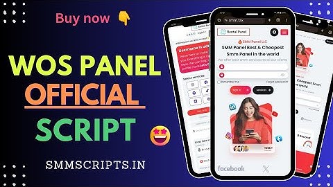 Worldofsmm Panel official Script | Smm Panel Script | Perfect Panel official Script #smmpanel