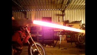 Air * Cannon Spud Gun Almost Exploded!! Fire Compilation