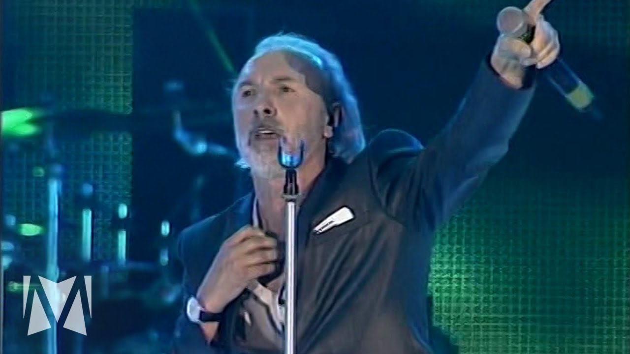 Dino Merlin - Ja potpuno trijezan umirem (Koševo 2008)