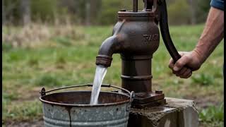 The Old-School Guide to Off-Grid Water