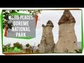 Weird Places: Göreme National Park