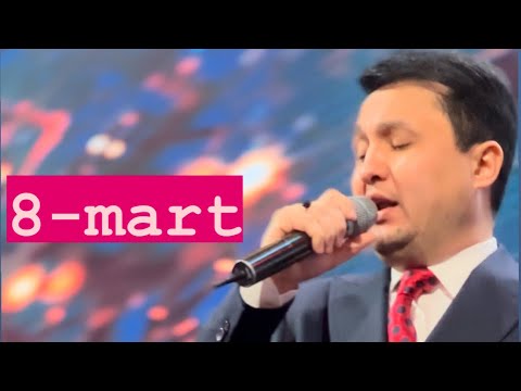 Bahrom Nazarov - Samarqand 8-mart bayrami (Official music video)