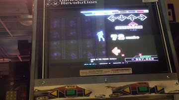 LOVE IS THE POWER Re:born 999,790 DDR X3 AC