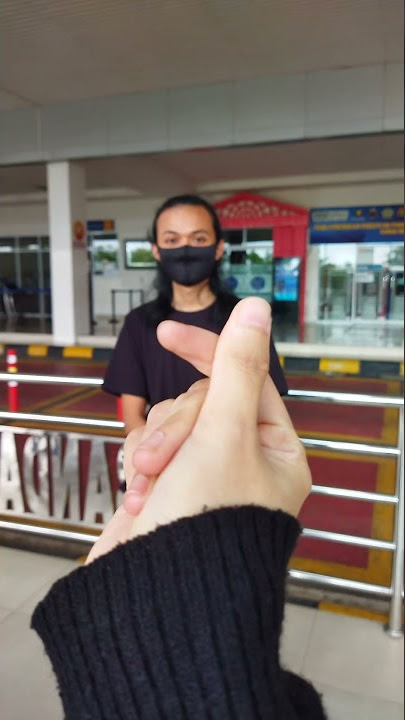 Pejuang LDR (dari akhir Maret 2020 LDR Bandung-Lampung, akhirnya dia yang ke Lampung)
