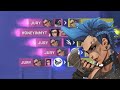 JUNKER QUEEN ES DIVERTIDA!! - Overwatch 2