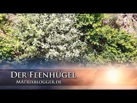 bewusstseinserweiterung symptome Feenhügel vor dem Haus!
