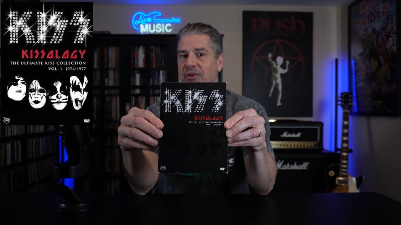 KISS - Kissology Vol. 1 DVD Review - YouTube