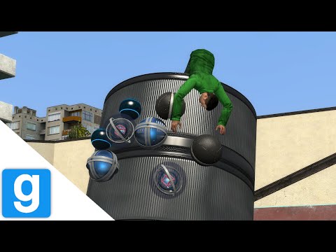 Garry's Mod: The Hoverball Tool