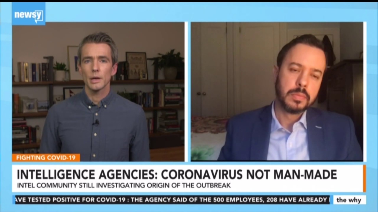 Understanding Coronavirus author Dr. Raul Rabadan on COVID-19 misconceptions and more