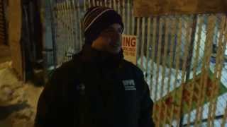 Celebrity Code Blue for NYC's homeless Wealth