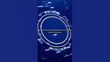 The Rise of Edge Computing: A Shift from Cloud