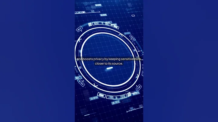 The Rise of Edge Computing: A Shift from Cloud