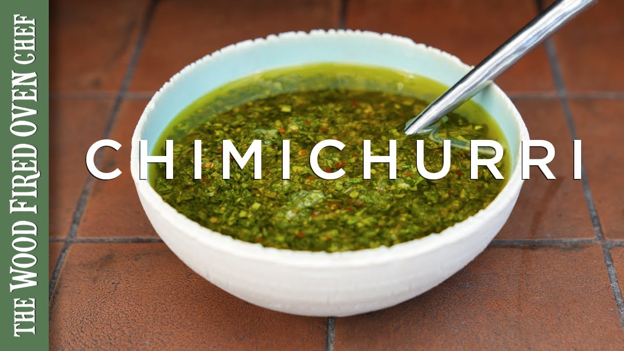 Chimichurri Sauce