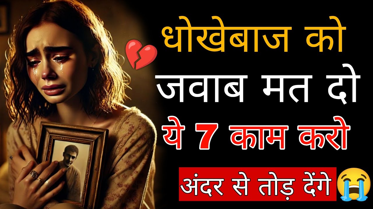 “जब कोई धोखा दे, Stoicism सिखाता है जीतने के 7 खामोश तरीके” 🔥🔥🔥