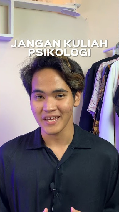 POKONYA JANGAN KULIAH PSIKOLOGI😋 #kuliahpsikologi #mahasiswapsikologi #snbt2023