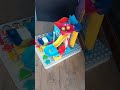 🌈Colorful marble run racing🌈26.05.26