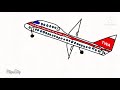 TWA Flight 800 FlipaClip (DESC)