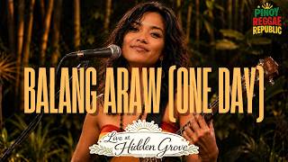 Balang Day Tagalog Version Live At Hidden Grove - Pinoy Reggae Republic