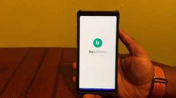 How To Remap/Disable The Bixby Button On Galaxy Note 9/s9/s9+/s8/s8+/note 8