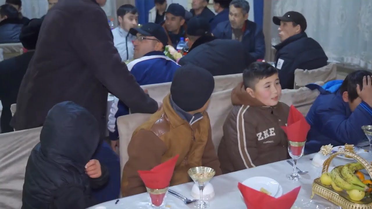 xursandbek &  Olyaxon