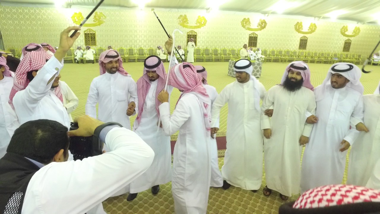 افراح ال حبنان  حفل زفاف  شافي