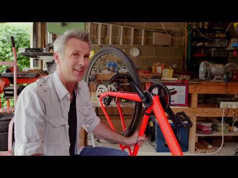 How To Turn Your Bike Electric - BBC Click