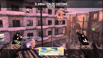 End of Drystreak + clean Killcam !