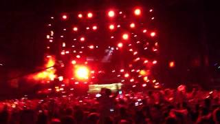 Afrojack EDC Las Vegas June 8, 2012 Pon De Floor (Afrojack Remix) vs ID vs Bangduck
