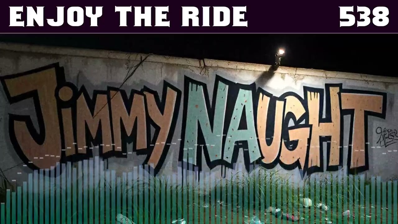 Enjoy the Ride [538] - (Neo-Victorian Techno) - Jimmy Naught