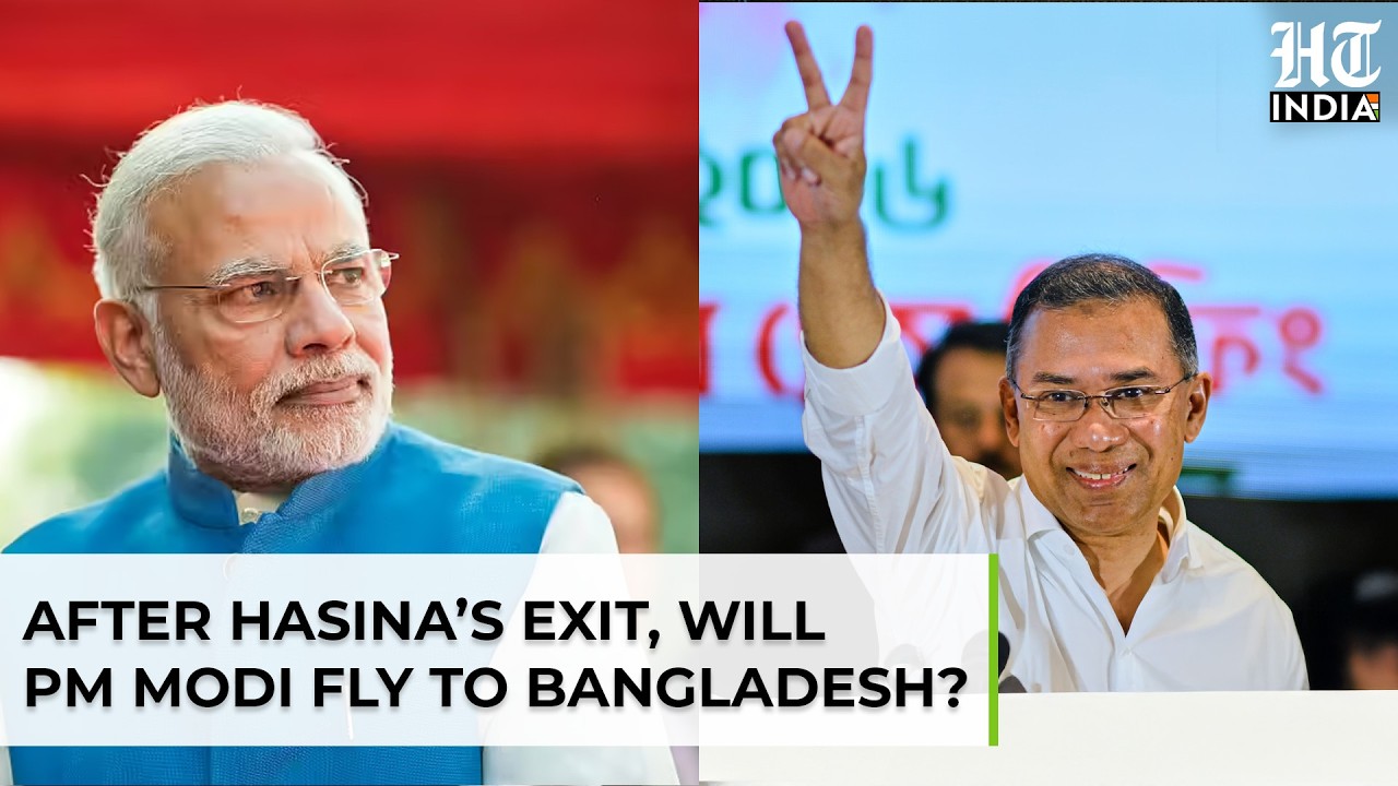 Dhaka Invitation Sent: Will Narendra Modi Grace Bangladesh’s New PM Swearing-In After Hasina’s Exit?