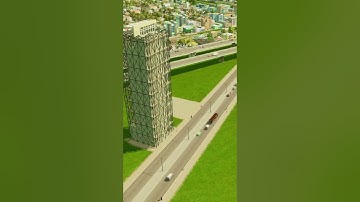 How to Build Skyscrapers in Cities Skylines