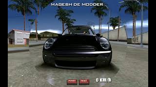 Mini Cooper Stancegta Sa Mods