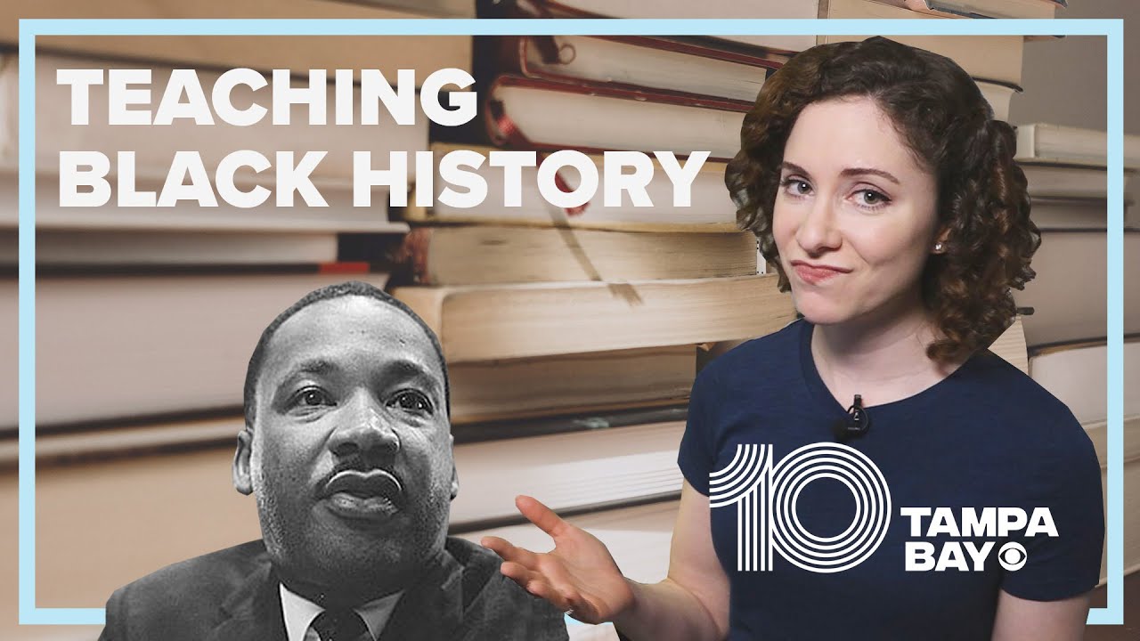 Should Florida schools rethink their Black history curriculum? | What's